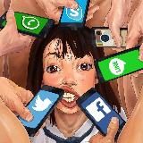 Логотип @slivki_girls1 - Slivki_Girls 18+