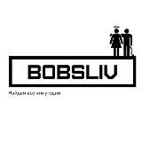 Логотип @slivkiotboba - Slivki от Боба