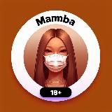 Логотип @slivmamb - Сливы | Mamba | Друг вокруг Марго Судак fFilbi СЛИВА ТЕТРАДЬ китикет маг КАША ЛОРА Лофка теп dvor100 ИГРЫ БИСТА