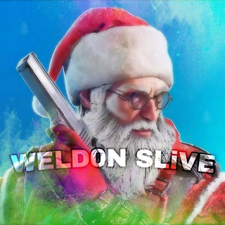 Логотип @slivotweldona - WELD0N SLiVE
