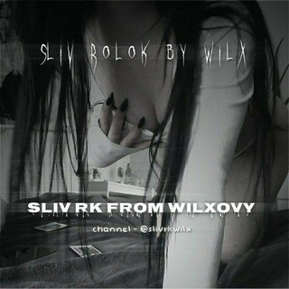 Логотип @slivrkwilx - ебейшие сливы от вилкс