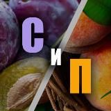 Логотип @slivs_and_persik - Сливы и Персики (Patreon, Onlyfans, Fansly, Boosty)