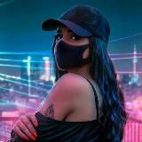 Логотип @slivslyxi - Sliv блогерш