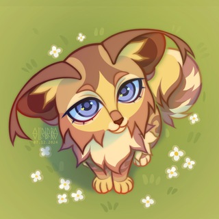 Логотип @sllebb - 🌱sllebers.fossa🪷 ( КОНКУРС )