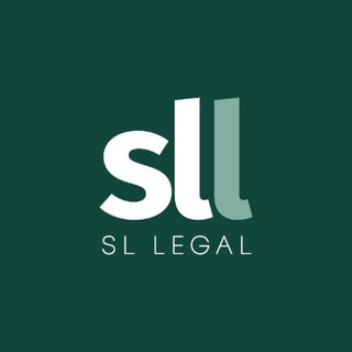 Логотип @sllegal - Law Up! by SL LEGAL