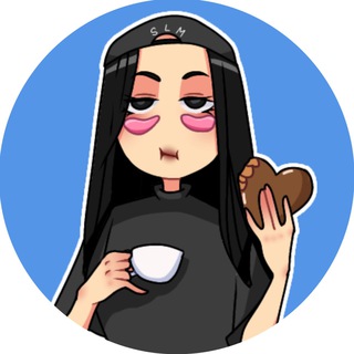 Логотип @slm_tg - SLM
