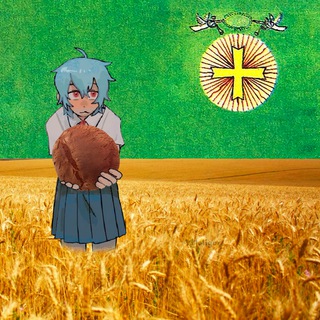 Логотип @slobodz_chert - Слобожанський чорт