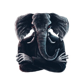 Логотип @slon_group - Чёрный адвокат