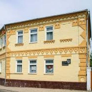 Логотип @slonimmusey - Слонимский краеведческий музей