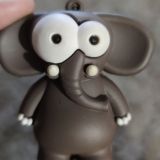 Логотип @slonius - Слон