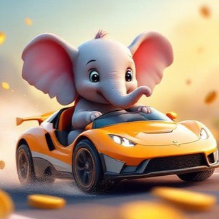 Логотип @slonoffical - Наш слон 🐘