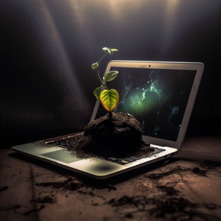 Логотип @slopatoy - Айтишник с лопатой