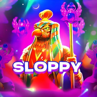 Логотип @sloppy_promo - LOFT | ПРОМОКОДЫ