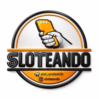 Логотип @slot_scalextric - SLOTEANDO