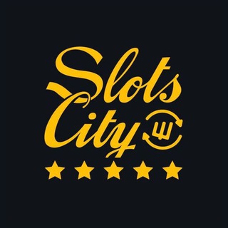 Логотип @slots_city_ukraine - Слот сіті | Slots City | Слотс сити