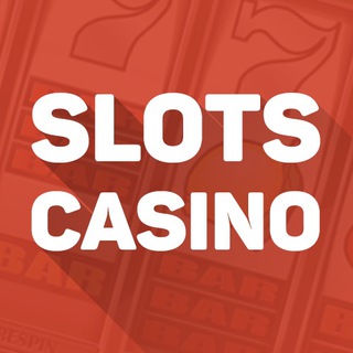 Логотип @slotscasino - Slots Casino