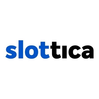 Логотип @slottica_bonus - SLOTTICA ЗЕРКАЛО