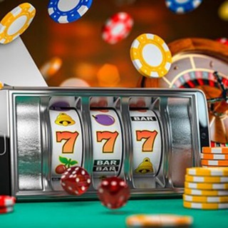 Логотип @sloty_kasino - 🎰 СЛОТЫ КАЗИНО ПРОМОКОДЫ 🎰