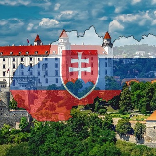 Логотип @slovakianews - Словакия сегодня 🇸🇰
