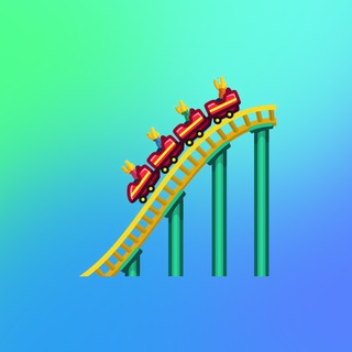 Логотип @slovaua - АДРЕНАЛІН 🪂