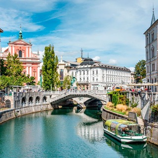 Логотип @slovenia_real_estate - Недвижимость в Словении (аренда в Любляне)