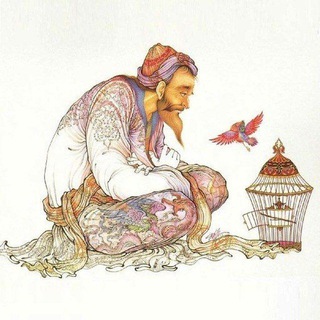 Логотип @slovovostoka - Слово Востока | Литература