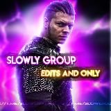 Логотип @slowlycq - SLOWLY.GROUP