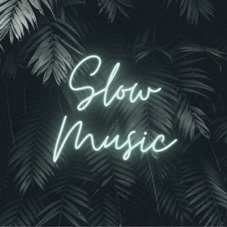 Логотип @slowmusictv - Sʟᴏᴡ Mᴜsɪᴄ 🥀