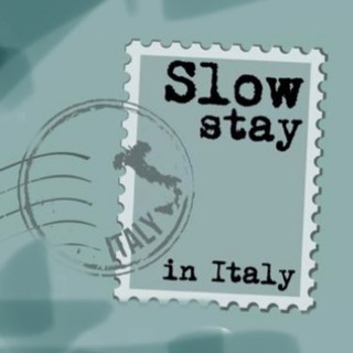 Логотип @slowstayinitaly - OFFERTE VACANZE SlowStayInItaly