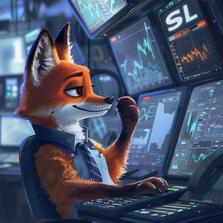 Логотип @sltradecrypto - SL TRADE