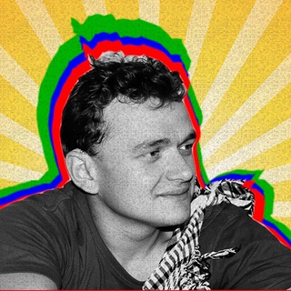 Логотип @slusarevilya - Слюсарев want to believe