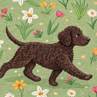 Логотип @slushaya_zverye - Клуб Счастливых Собак