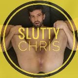 Логотип @sluttychris - Slutty Chris
