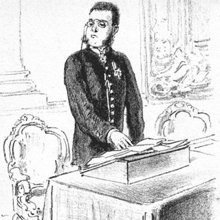 Логотип @sluzhuspb - У госслужбы есть история