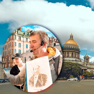 Логотип @slvspb_ru - Вячеслав / Про Петербург / Прогулки