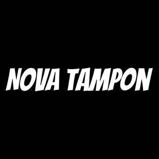 Логотип @slxndxr_touch - NOVA TAMPON community ⚙️