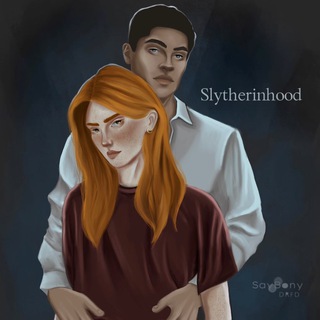 Логотип @slytherinhood - Slytherinhood