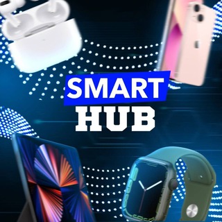 Логотип @sm0rthub - SmartHub / аксессуары и электроника