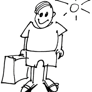 Логотип @sm2rub - Шорты Майка 2 рубля