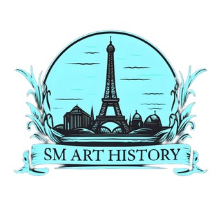 Логотип @sm_art_history - SM_ART_HISTORY