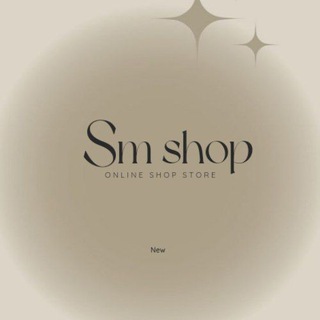 Логотип @sm_shop001 - 𝐒.𝐌 𝐬𝐡𝐨𝐩