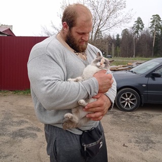 Логотип @smaevandreyy - Святилище Пастора