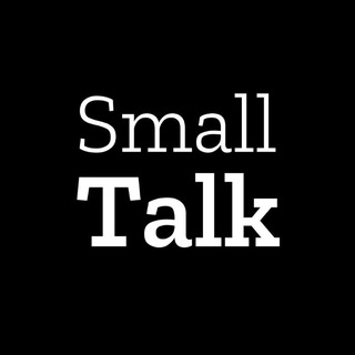 Логотип @Smalltalkchannel - Small talk channel