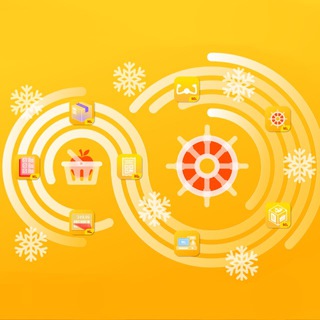 Логотип @small_biz - 1С:УНФ и 1С:Розница