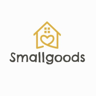 Логотип @small_goods_uz - @small_goods_uz