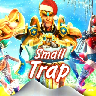 Логотип @small_trap - Small Trap Channel