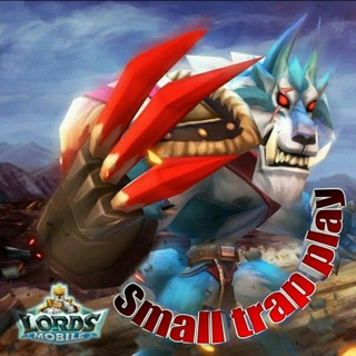 Логотип @small_trap_play - Small Trap Play