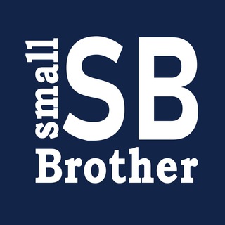 Логотип @smallbr0ther - Small BROTHER (МУЗЕЙ)
