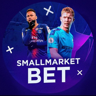 Логотип @smallmarket_bet - SmallMarket_bet