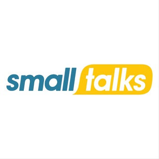 Логотип @smalltalksnew - Daily English | Английский со Small Talks